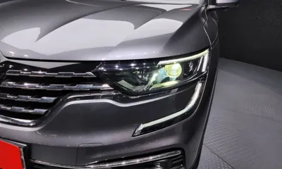 Renault-KoreaSamsung QM6