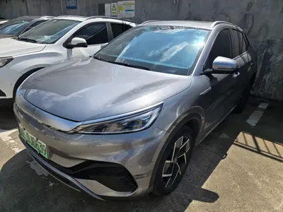BYD Yuan Plus