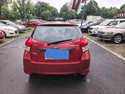 Toyota Yaris L
