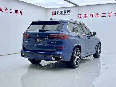 BMW X5 (Import)
