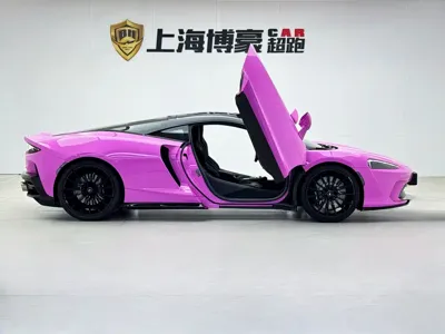 McLaren GT
