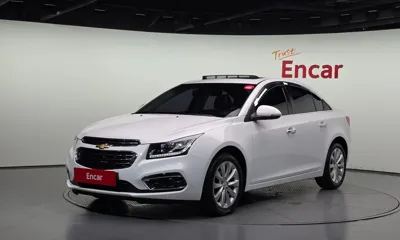 ChevroletGMDaewoo Cruze