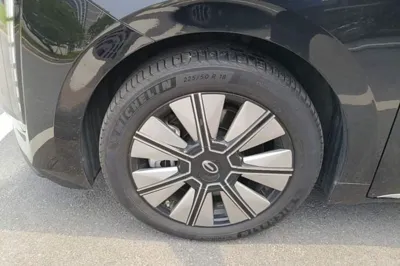GAC Trumpchi E8 New Energy