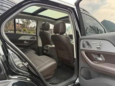 Mercedes-Benz 奔驰GLE(进口)