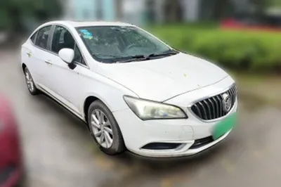 Buick Verano