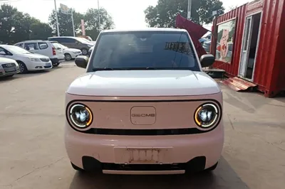 Geely Galaxy Panda