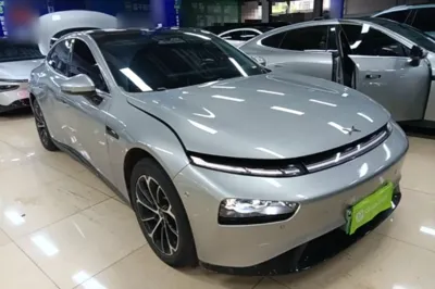 Xpeng P7