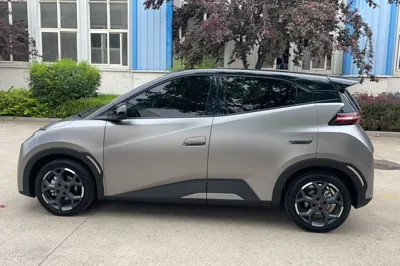BYD Seagull