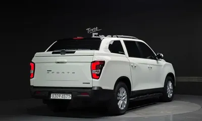 KG_Mobility_Ssangyong Rexton