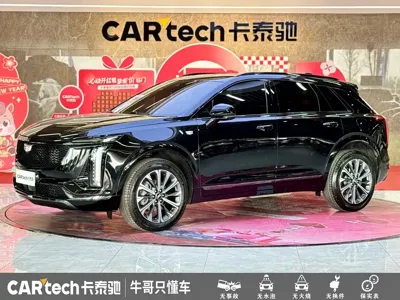 Cadillac XT5