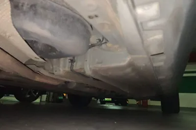 Geely Auto Emgrand GS