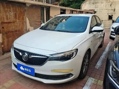 Buick Excelle