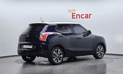KG_Mobility_Ssangyong TIBOLI