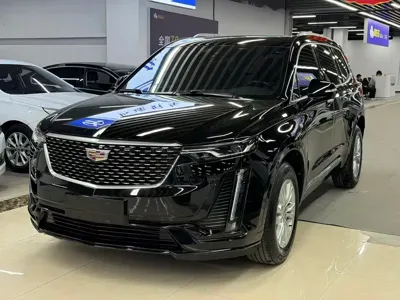 Cadillac XT6