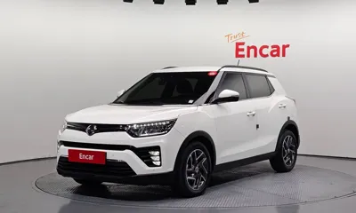 KG_Mobility_Ssangyong TIBOLI