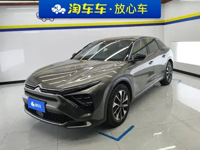 Citroen C5 X