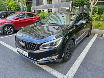 Hyundai Aslan