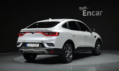 Renault-KoreaSamsung XM3