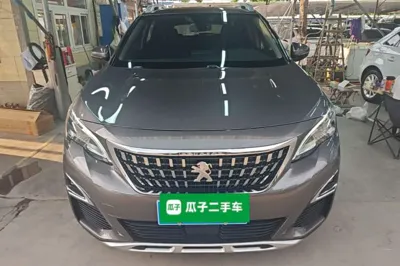Peugeot 4008
