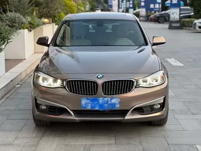 BMW 3 Series GT