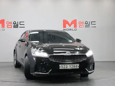 Kia K7