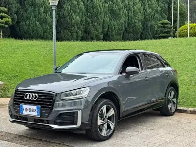 Audi Q2L