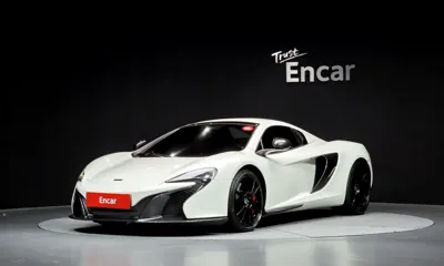 McLaren 650S