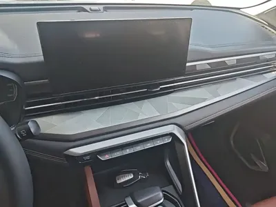 Geely Vision X6