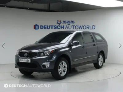 KG_Mobility_Ssangyong KORANDO