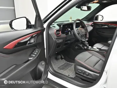 ChevroletGMDaewoo Trailblazer
