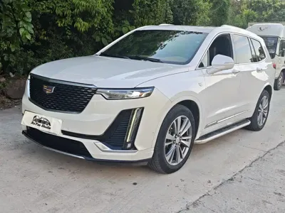 Cadillac XT6