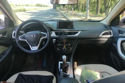 Changan Alsvin V7