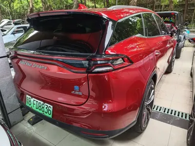 BYD Tang New Energy