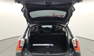 KG_Mobility_Ssangyong TIBOLI
