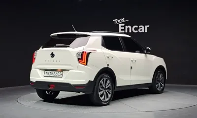 KG_Mobility_Ssangyong TIBOLI