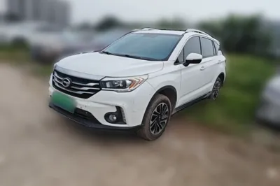 GAC Trumpchi GS4