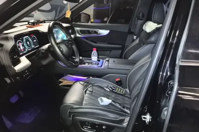 GAC Trumpchi GS8