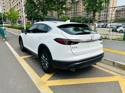 Mazda CX-4