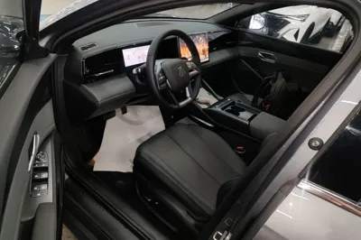 BYD Qin L