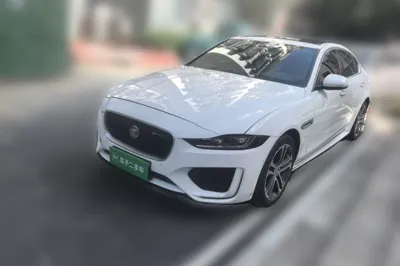 Jaguar XEL