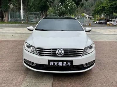 Volkswagen CC