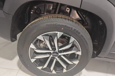 Haval Dargo