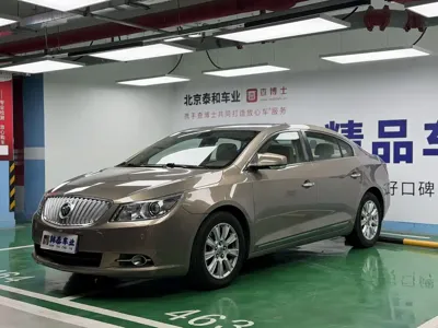 Buick LaCrosse