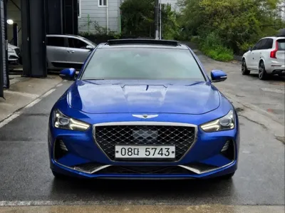 Genesis G70