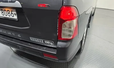 KG_Mobility_Ssangyong KORANDO