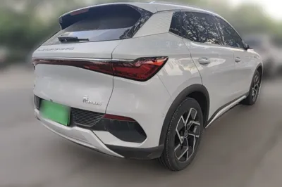 BYD Yuan Plus