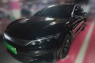 BYD Han