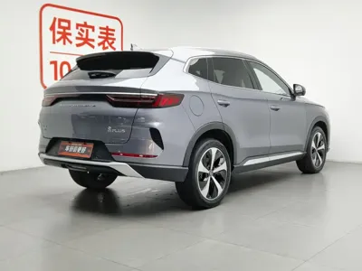 BYD PLUS New Energy