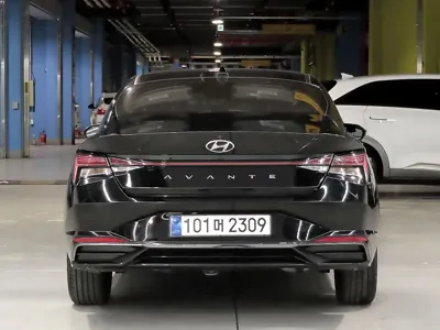 Hyundai Avante