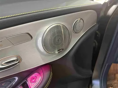 Mercedes-Benz C-Class AMG